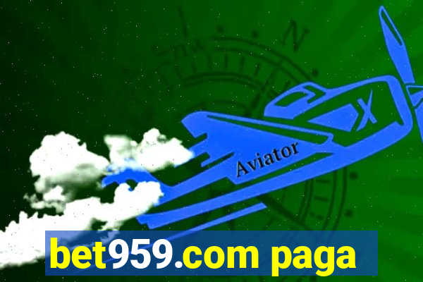 bet959.com paga