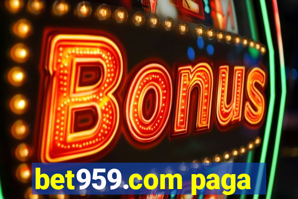 bet959.com paga