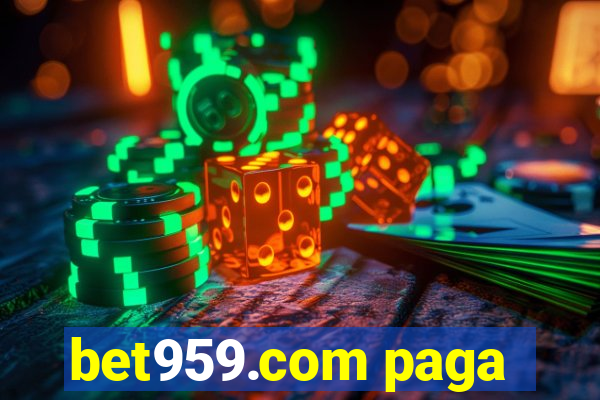 bet959.com paga