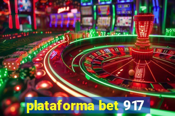 plataforma bet 917