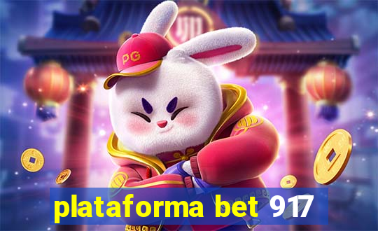 plataforma bet 917