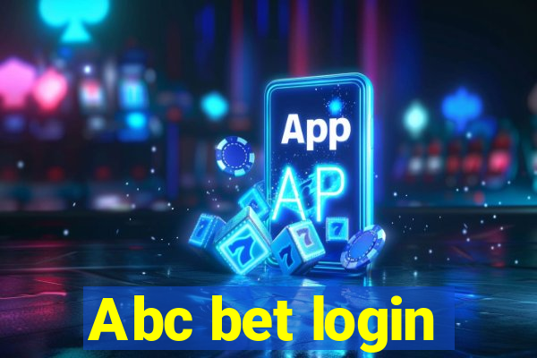 Abc bet login