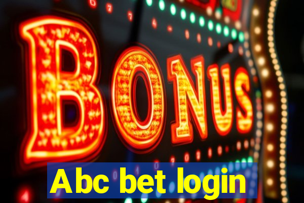 Abc bet login