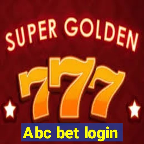 Abc bet login