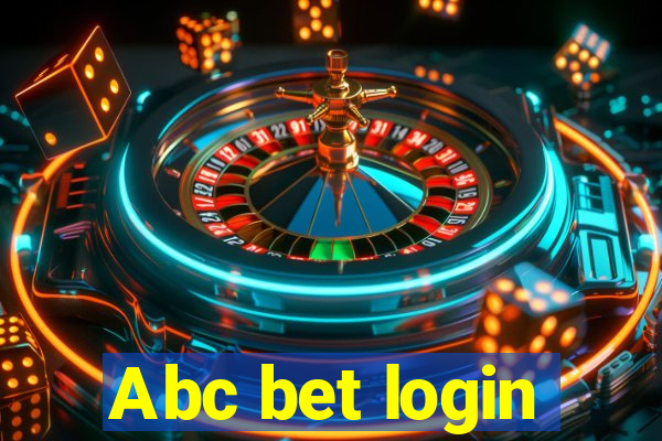 Abc bet login