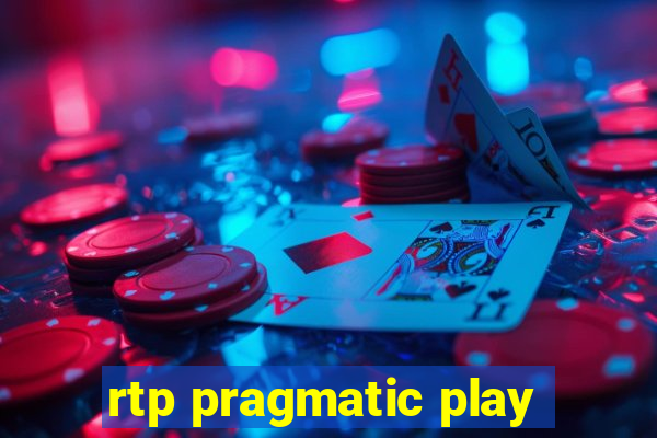 rtp pragmatic play