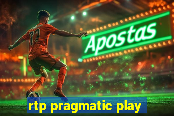 rtp pragmatic play