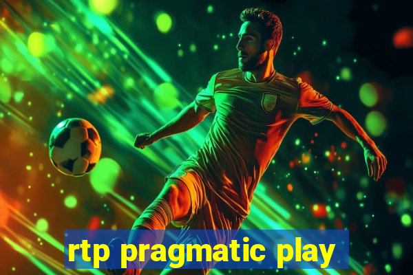 rtp pragmatic play