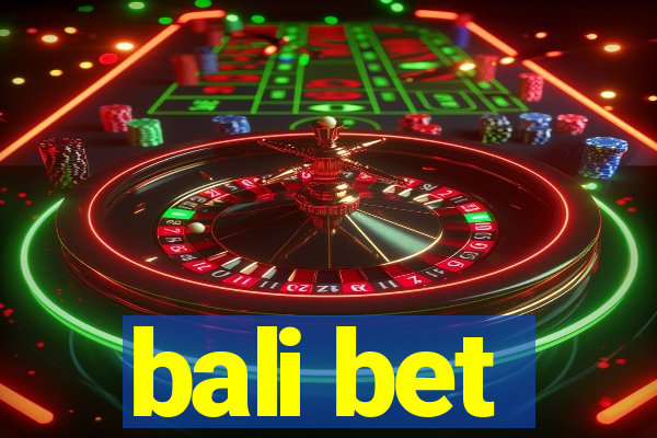 bali bet