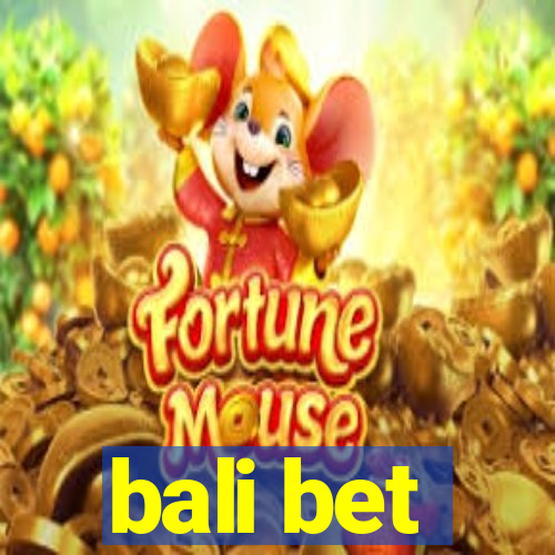 bali bet