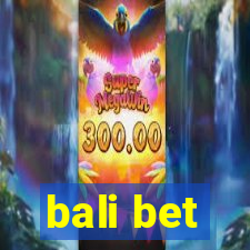 bali bet