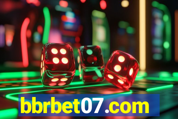 bbrbet07.com