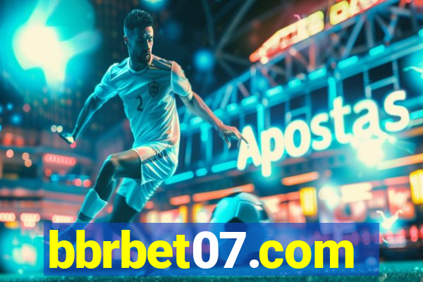 bbrbet07.com