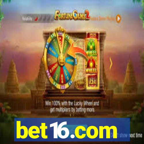 bet16.com