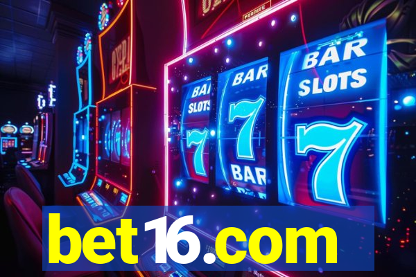 bet16.com