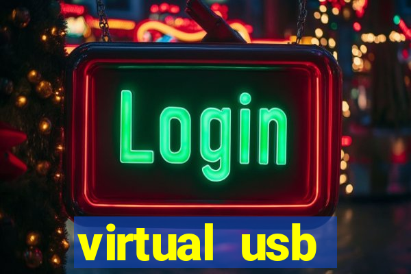 virtual usb multikey win11