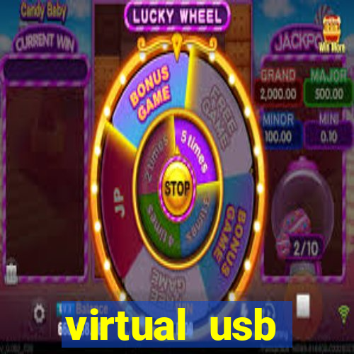 virtual usb multikey win11