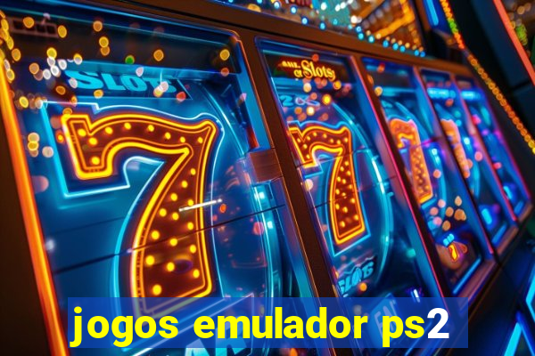 jogos emulador ps2