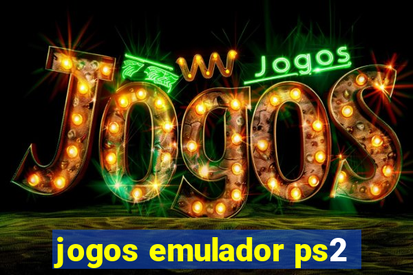 jogos emulador ps2