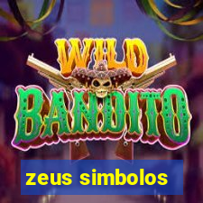 zeus simbolos