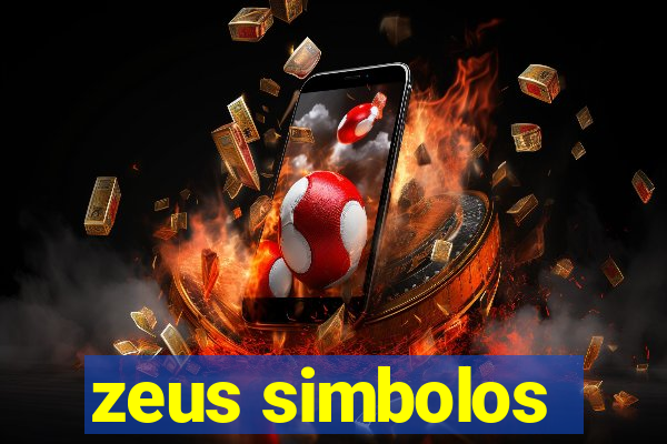 zeus simbolos