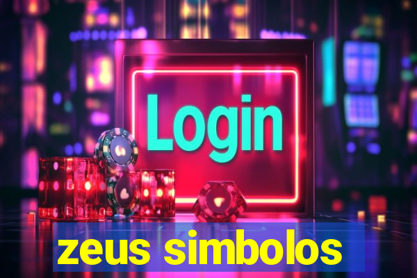 zeus simbolos