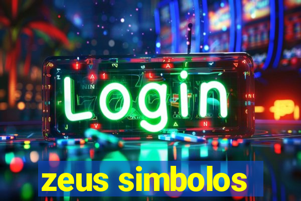 zeus simbolos