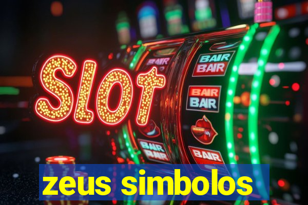 zeus simbolos