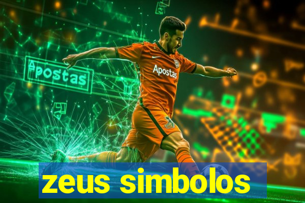 zeus simbolos