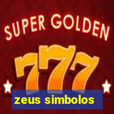 zeus simbolos