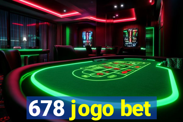 678 jogo bet