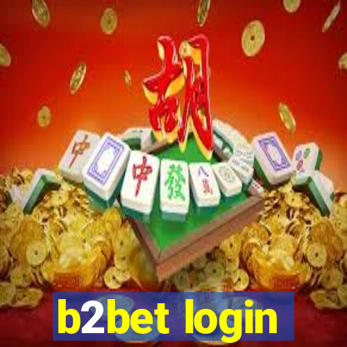 b2bet login