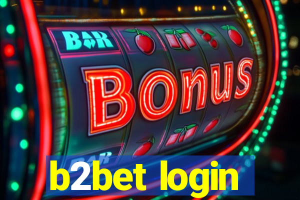 b2bet login