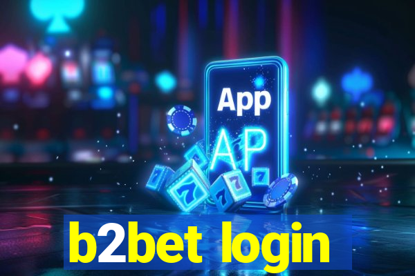 b2bet login