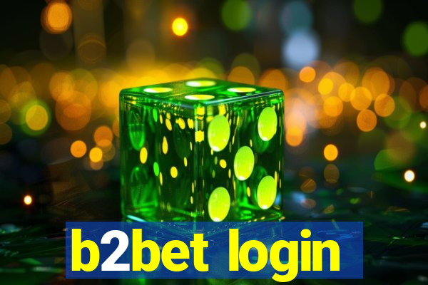 b2bet login