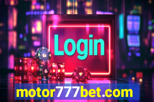 motor777bet.com