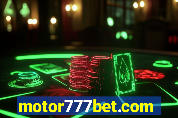 motor777bet.com