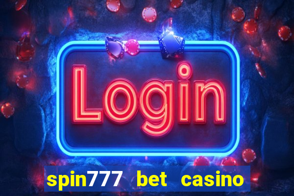 spin777 bet casino pgsoft fortune ox