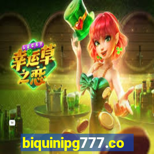 biquinipg777.com