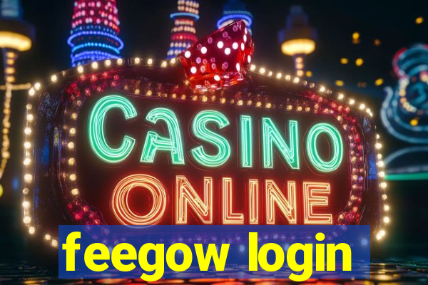 feegow login