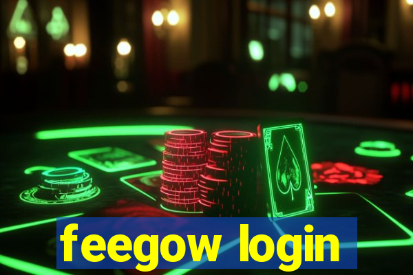 feegow login