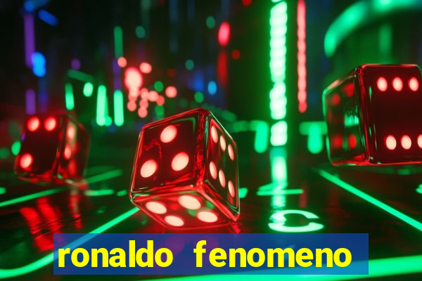 ronaldo fenomeno efootball 2024