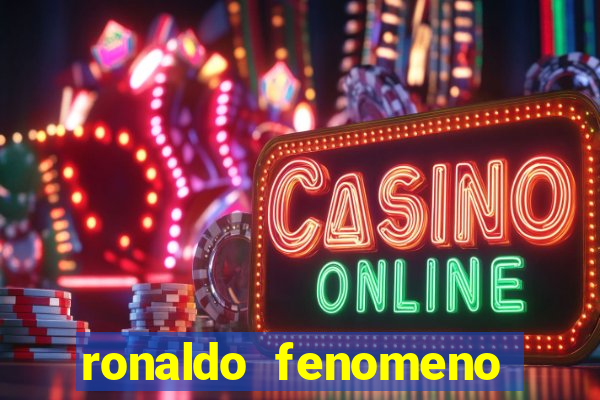 ronaldo fenomeno efootball 2024