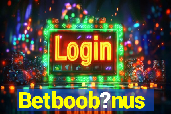 Betboob?nus