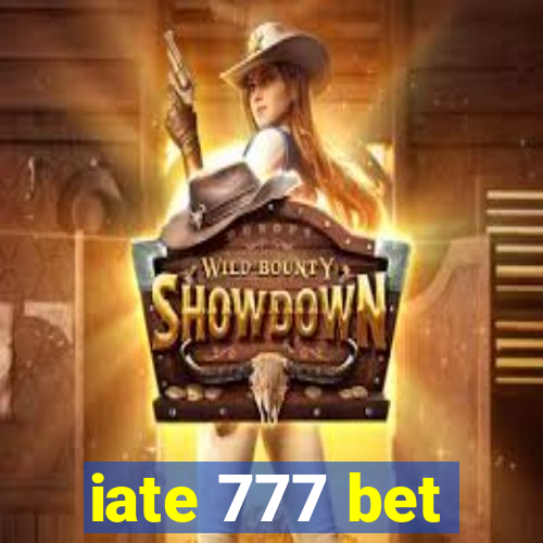 iate 777 bet