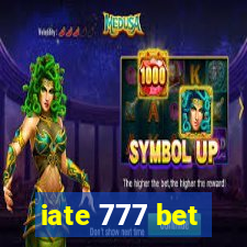 iate 777 bet