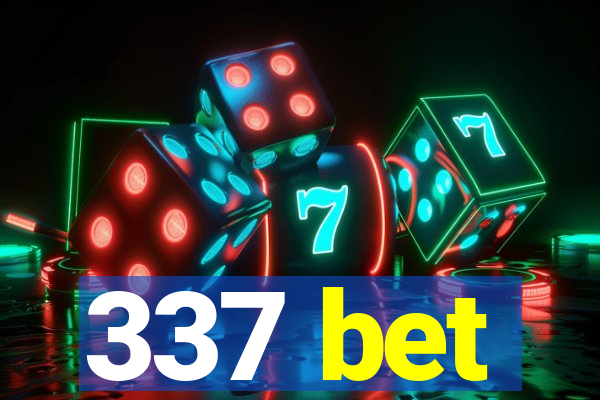 337 bet