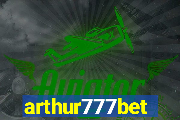 arthur777bet