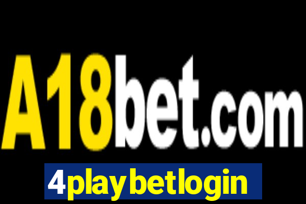 4playbetlogin