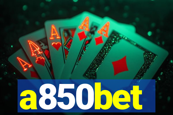 a850bet